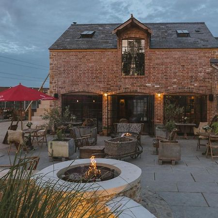 Outbuildings Dorset Hotel Bridport Eksteriør billede