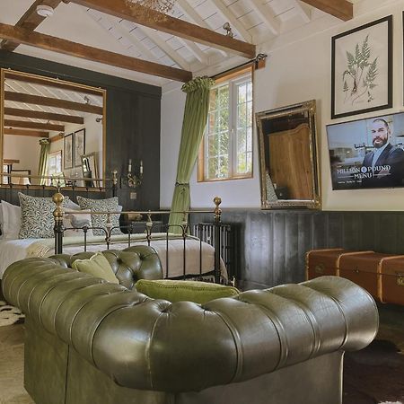 Outbuildings Dorset Hotel Bridport Eksteriør billede