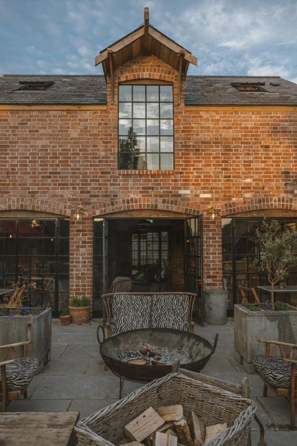 Outbuildings Dorset Hotel Bridport Eksteriør billede
