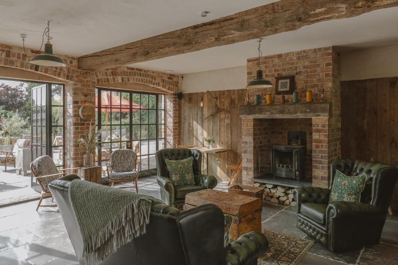 Outbuildings Dorset Hotel Bridport Eksteriør billede