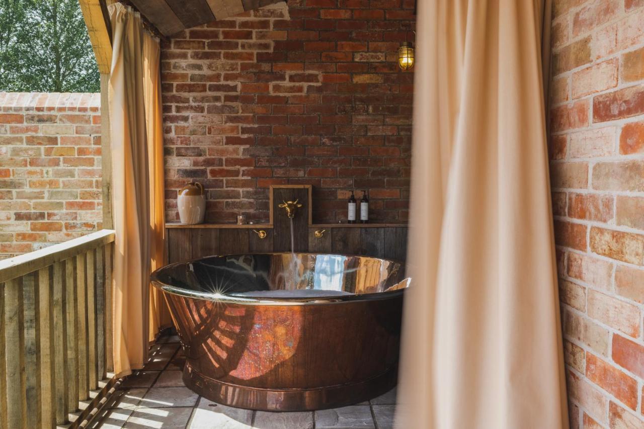 Outbuildings Dorset Hotel Bridport Eksteriør billede