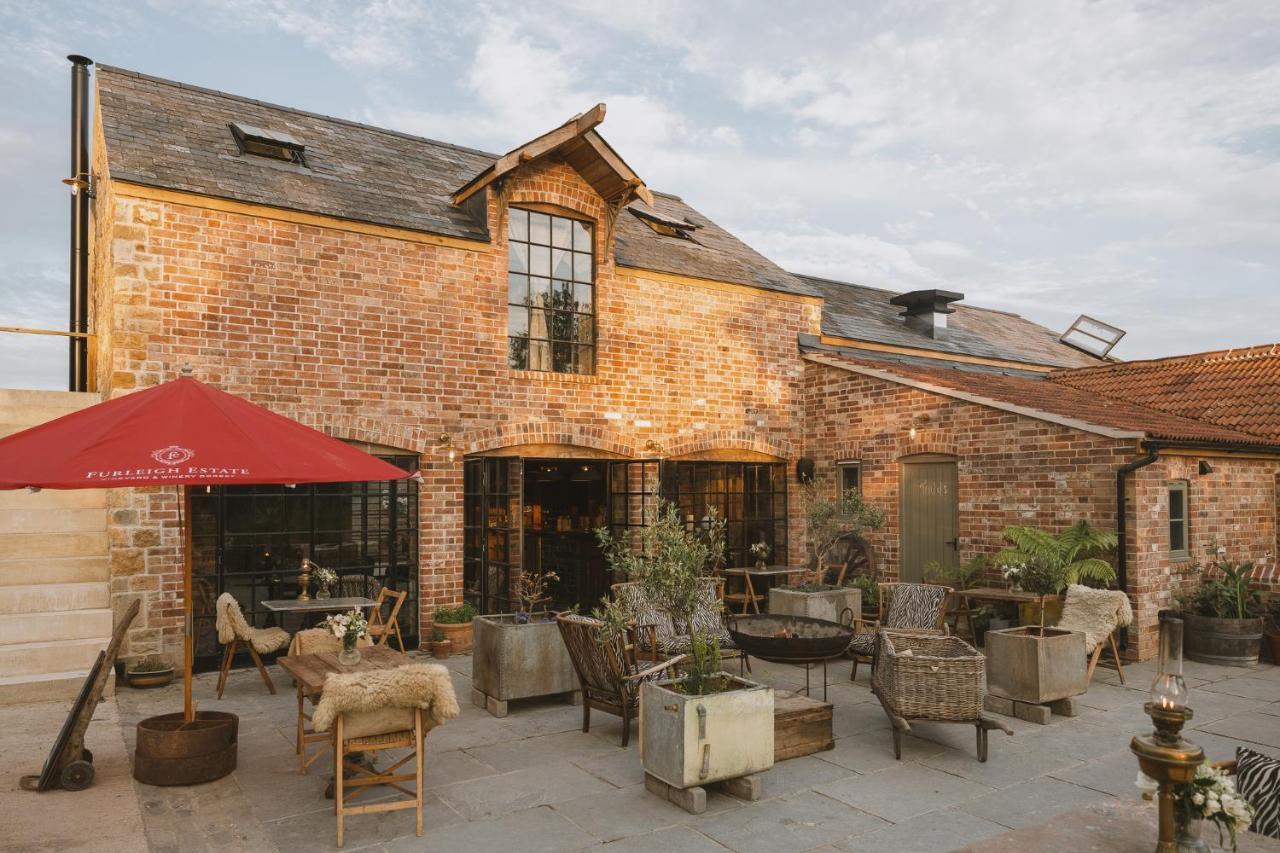 Outbuildings Dorset Hotel Bridport Eksteriør billede
