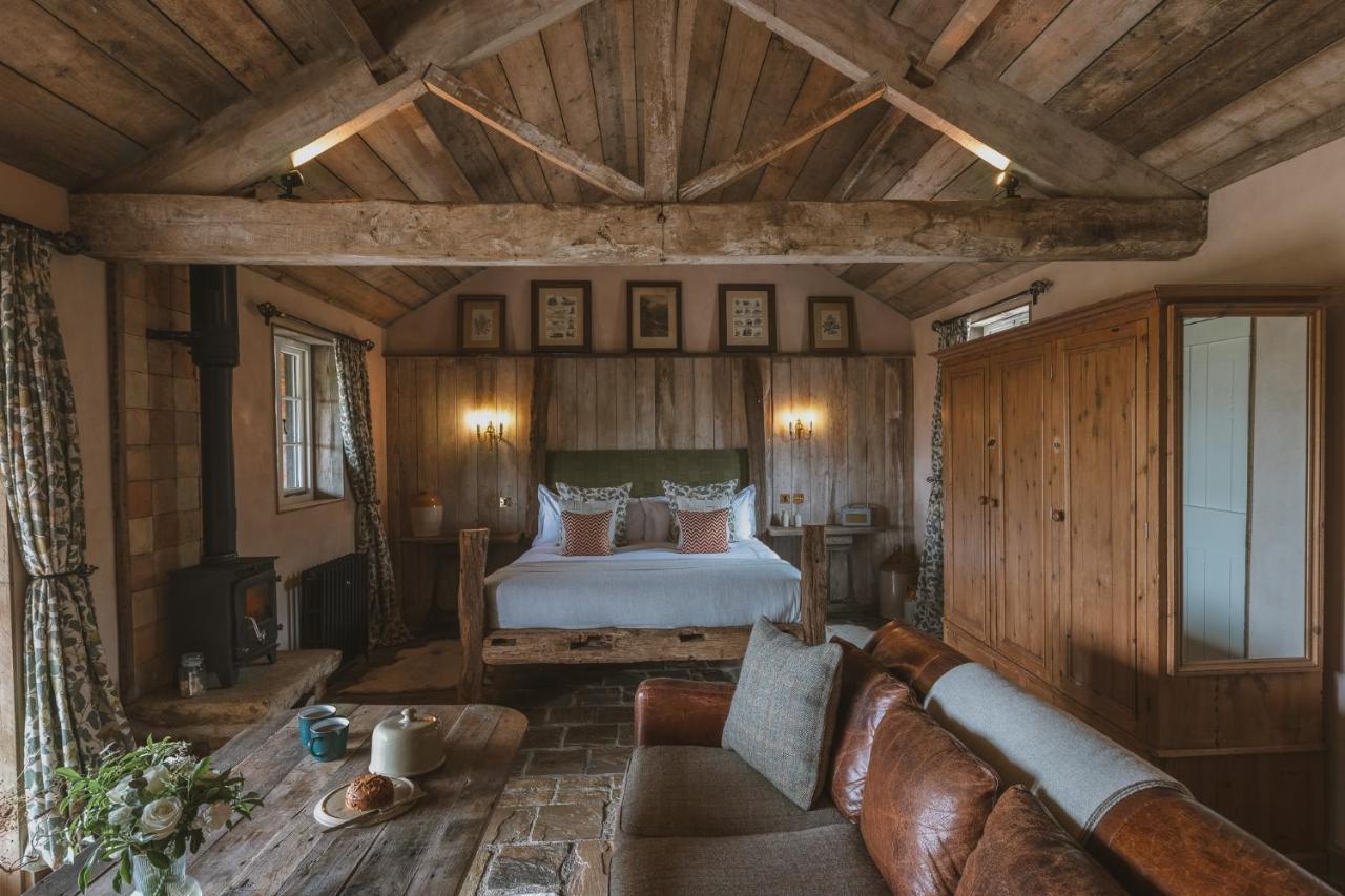 Outbuildings Dorset Hotel Bridport Eksteriør billede