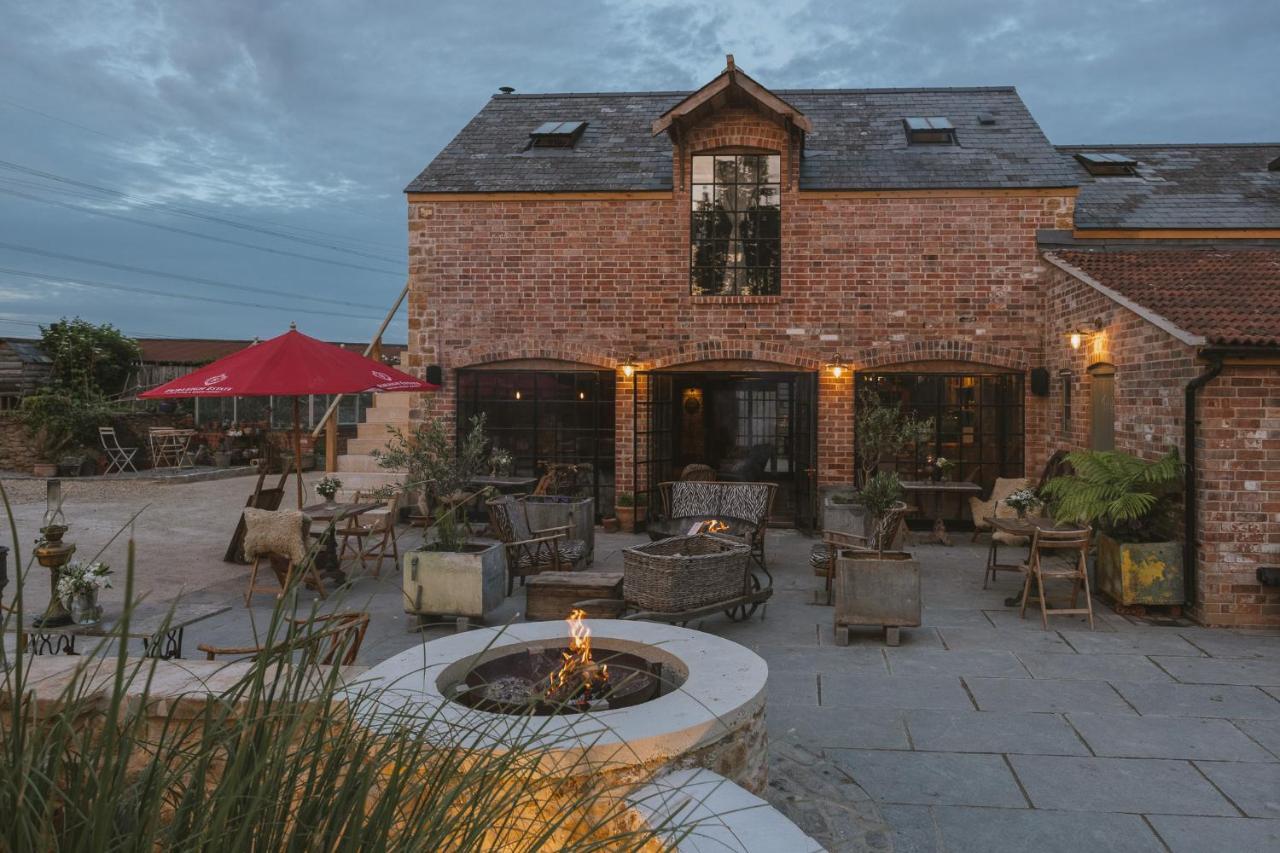 Outbuildings Dorset Hotel Bridport Eksteriør billede