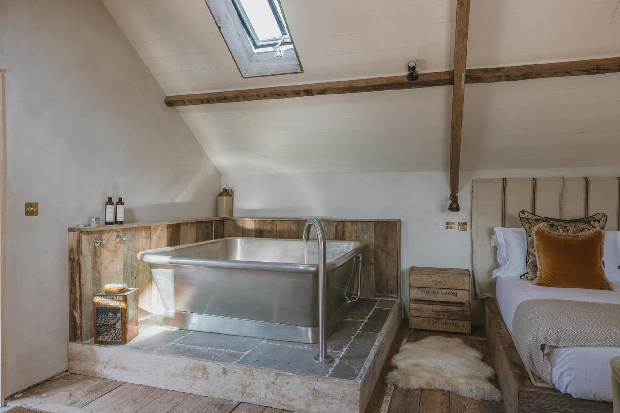 Outbuildings Dorset Hotel Bridport Eksteriør billede