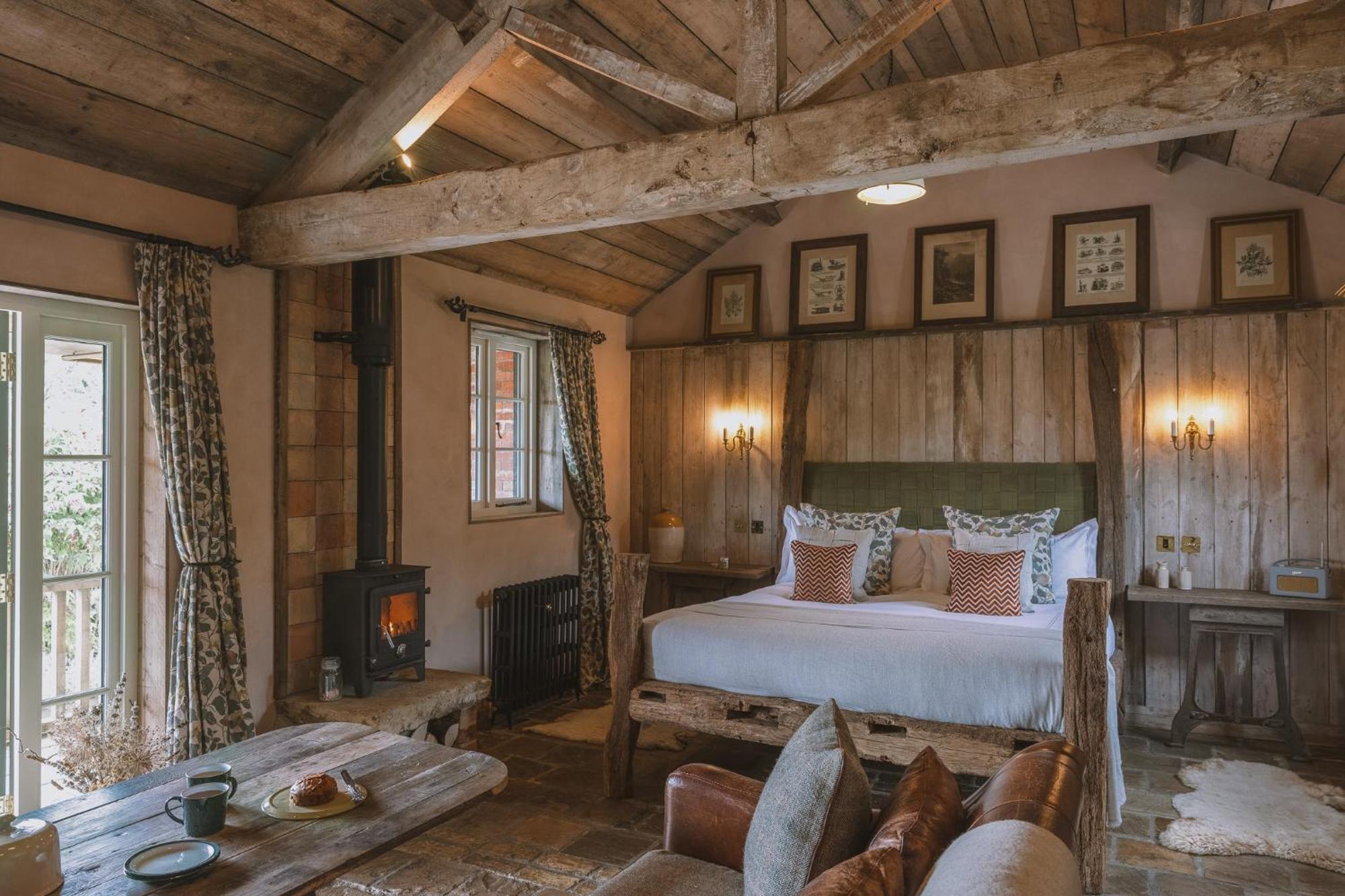 Outbuildings Dorset Hotel Bridport Eksteriør billede