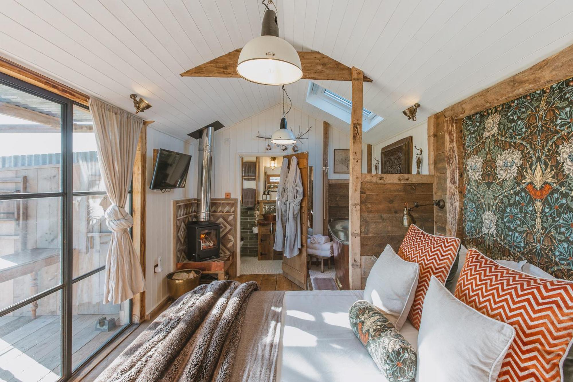 Outbuildings Dorset Hotel Bridport Eksteriør billede