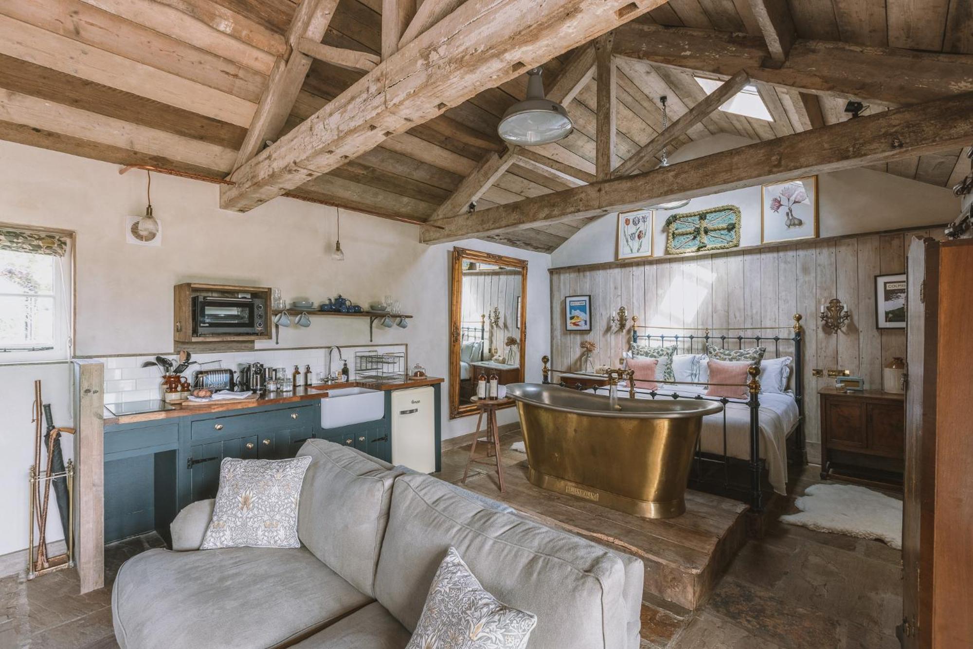 Outbuildings Dorset Hotel Bridport Eksteriør billede