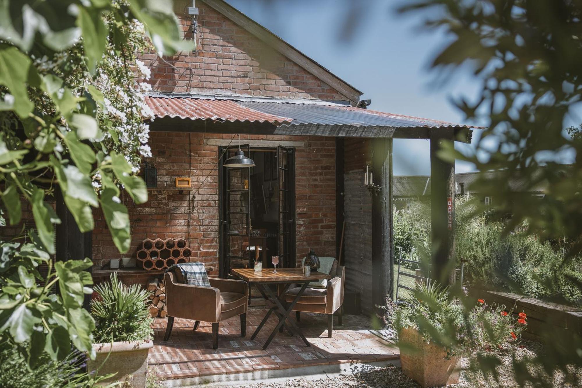 Outbuildings Dorset Hotel Bridport Eksteriør billede